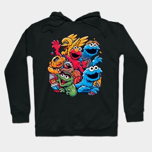 muppets Hoodie